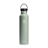 Hydro Flask 08. DRINKWARE - WATER BOTTLES - WATER BOTTLES 24 oz Standard Mouth AGAVE