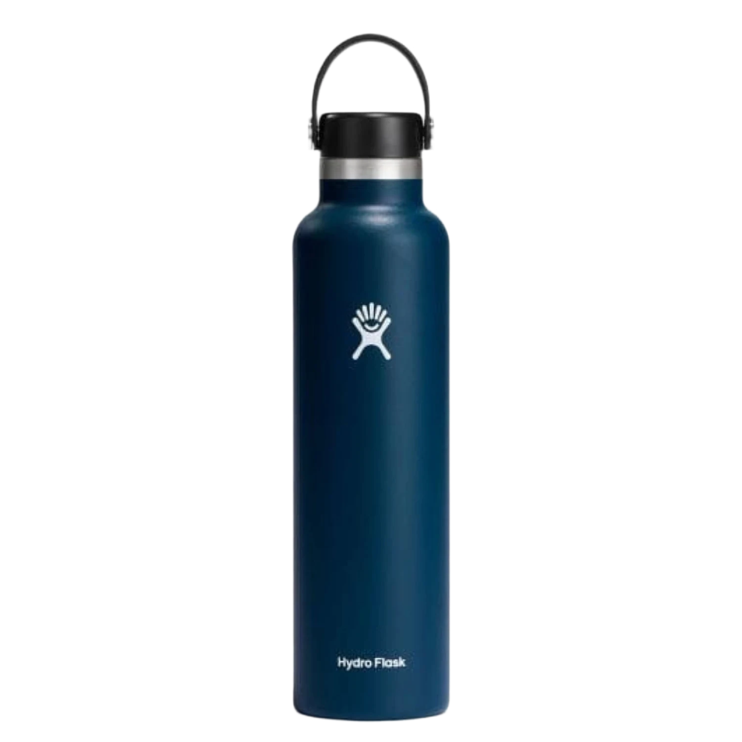 Hydro Flask 08. DRINKWARE - WATER BOTTLES - WATER BOTTLES 24 oz Standard Mouth INDIGO