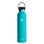 Hydro Flask 08. DRINKWARE - WATER BOTTLES - WATER BOTTLES 24 oz Standard Mouth LAGUNA