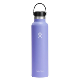 Hydro Flask 08. DRINKWARE - WATER BOTTLES - WATER BOTTLES 24 oz Standard Mouth LUPINE