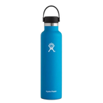 Hydro Flask 08. DRINKWARE - WATER BOTTLES - WATER BOTTLES 24 oz Standard Mouth PACIFIC