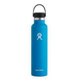 Hydro Flask 08. DRINKWARE - WATER BOTTLES - WATER BOTTLES 24 oz Standard Mouth PACIFIC