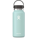 Hydro Flask 08. DRINKWARE - WATER BOTTLES - WATER BOTTLES 32 oz Wide Mouth 2.0 with Flex Cap DEW