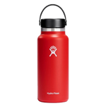 Hydro Flask 08. DRINKWARE - WATER BOTTLES - WATER BOTTLES 32 oz Wide Mouth 2.0 with Flex Cap GOJI