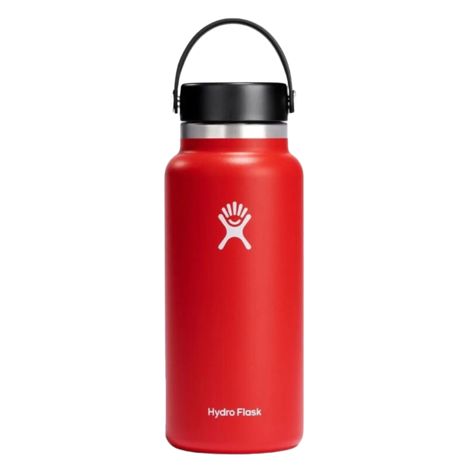 Hydro Flask 08. DRINKWARE - WATER BOTTLES - WATER BOTTLES 32 oz Wide Mouth 2.0 with Flex Cap GOJI