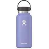 Hydro Flask 08. DRINKWARE - WATER BOTTLES - WATER BOTTLES 32 oz Wide Mouth 2.0 with Flex Cap LUPINE