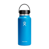 Hydro Flask 08. DRINKWARE - WATER BOTTLES - WATER BOTTLES 32 oz Wide Mouth 2.0 with Flex Cap PACIFIC