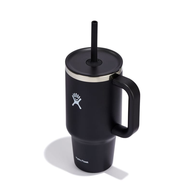 Hydro Flask 17. CAMPING ACCESS - HYDRATION All Around Traveler 32 oz BLACK