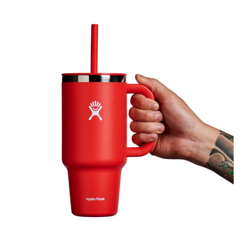 32 oz red cheap hydro flask