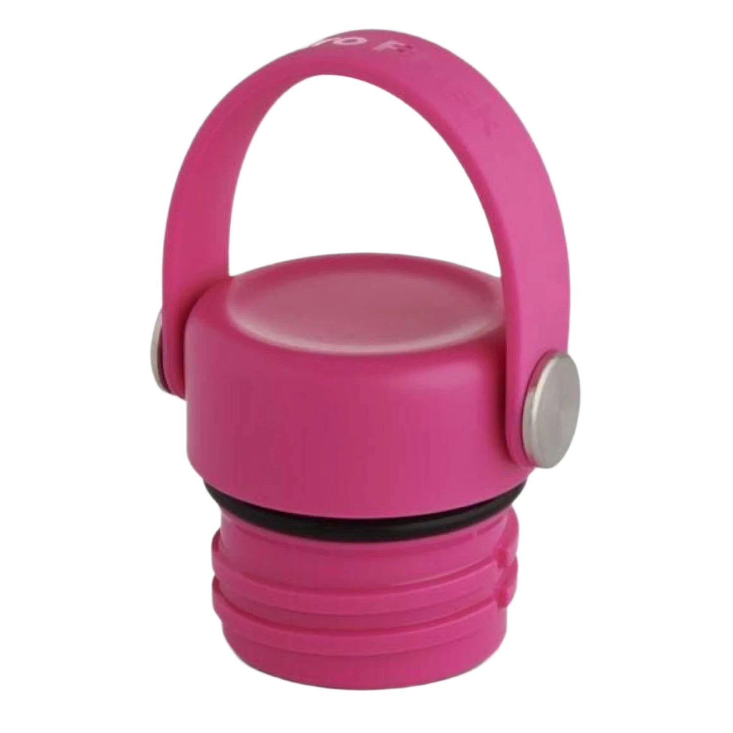 Hydro Flask 08. DRINKWARE - WATER BOTTLES - WATER BOTTLES Standard Mouth Flex Cap CARNATION