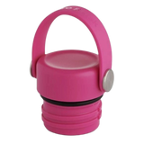 Hydro Flask 08. DRINKWARE - WATER BOTTLES - WATER BOTTLES Standard Mouth Flex Cap CARNATION