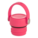 Hydro Flask 08. DRINKWARE - WATER BOTTLES - WATER BOTTLES Standard Mouth Flex Cap WATERMELON