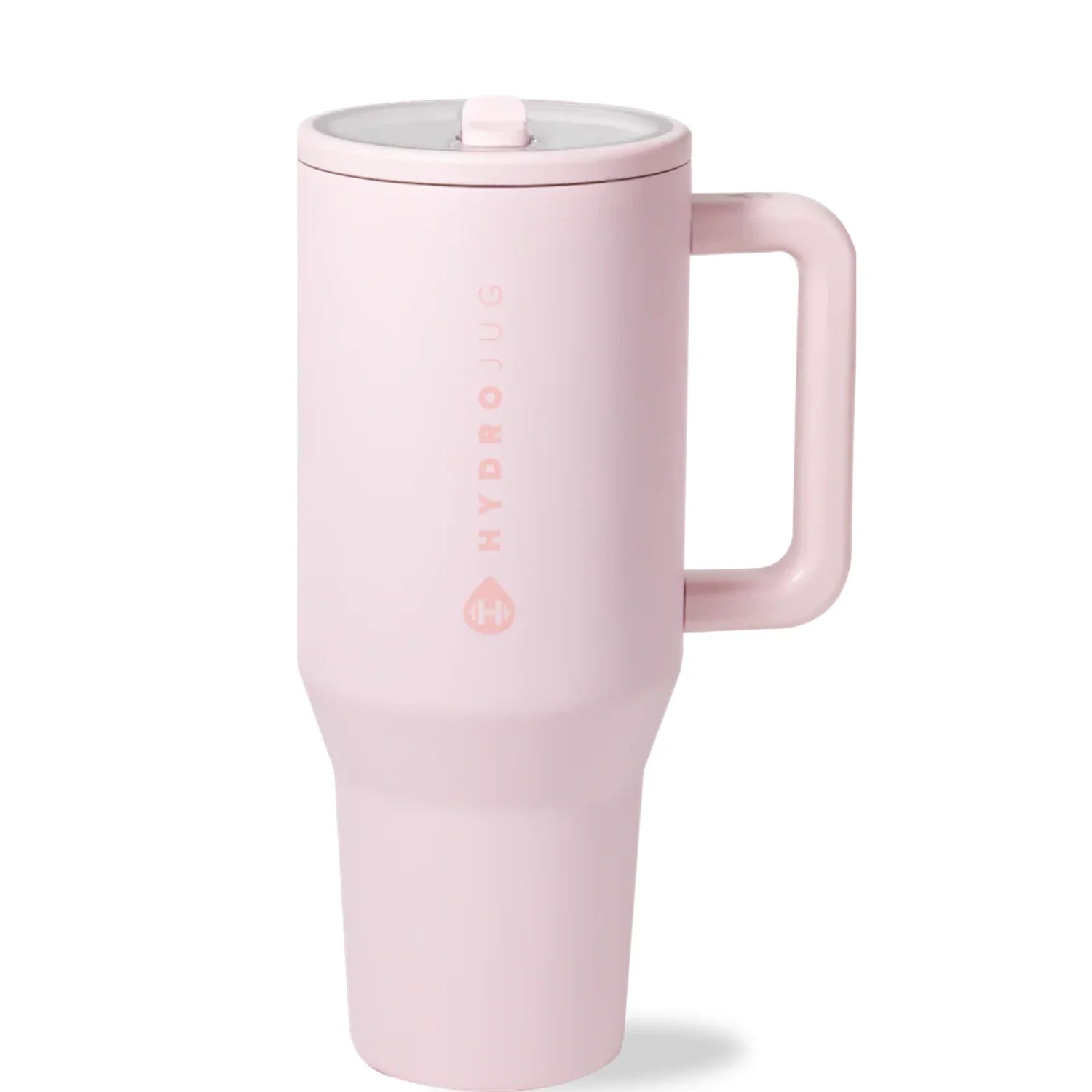 HydroJug 32oz Travel Tumbler - PINK SAND