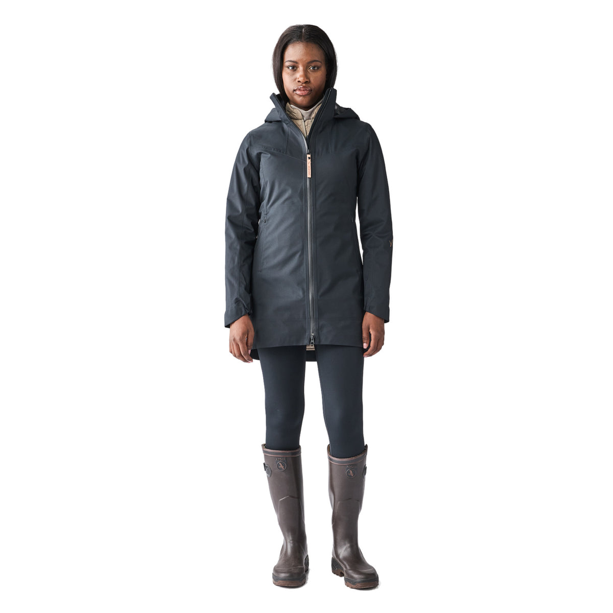 Women’s Kisa III Jacket Indyeva - BLACK / XS