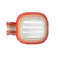 Charlotte Flat Clip Ink + Alloy - PINK