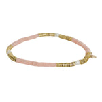 Ink + Alloy 10. GIFTS|ACCESSORIES - WOMENS ACCESSORIES - WOMENS JEWELRY Rory Bracelet BLUSH PINK