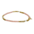 Rory Bracelet Ink + Alloy - BLUSH PINK