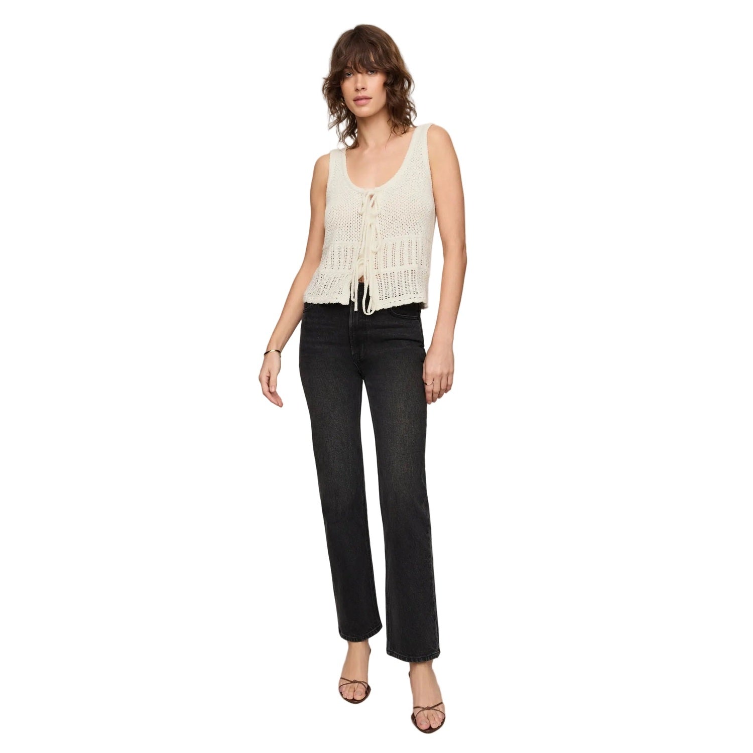 Women’s Solano Crochet Tank Z Supply