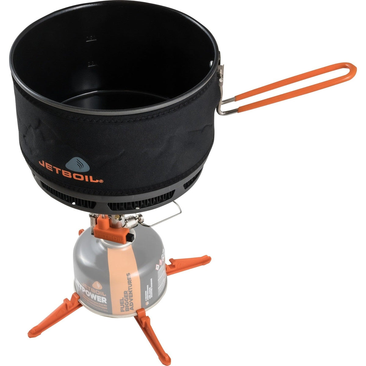 1.5L Ceramic Fluxring Cook Pot Jetboil