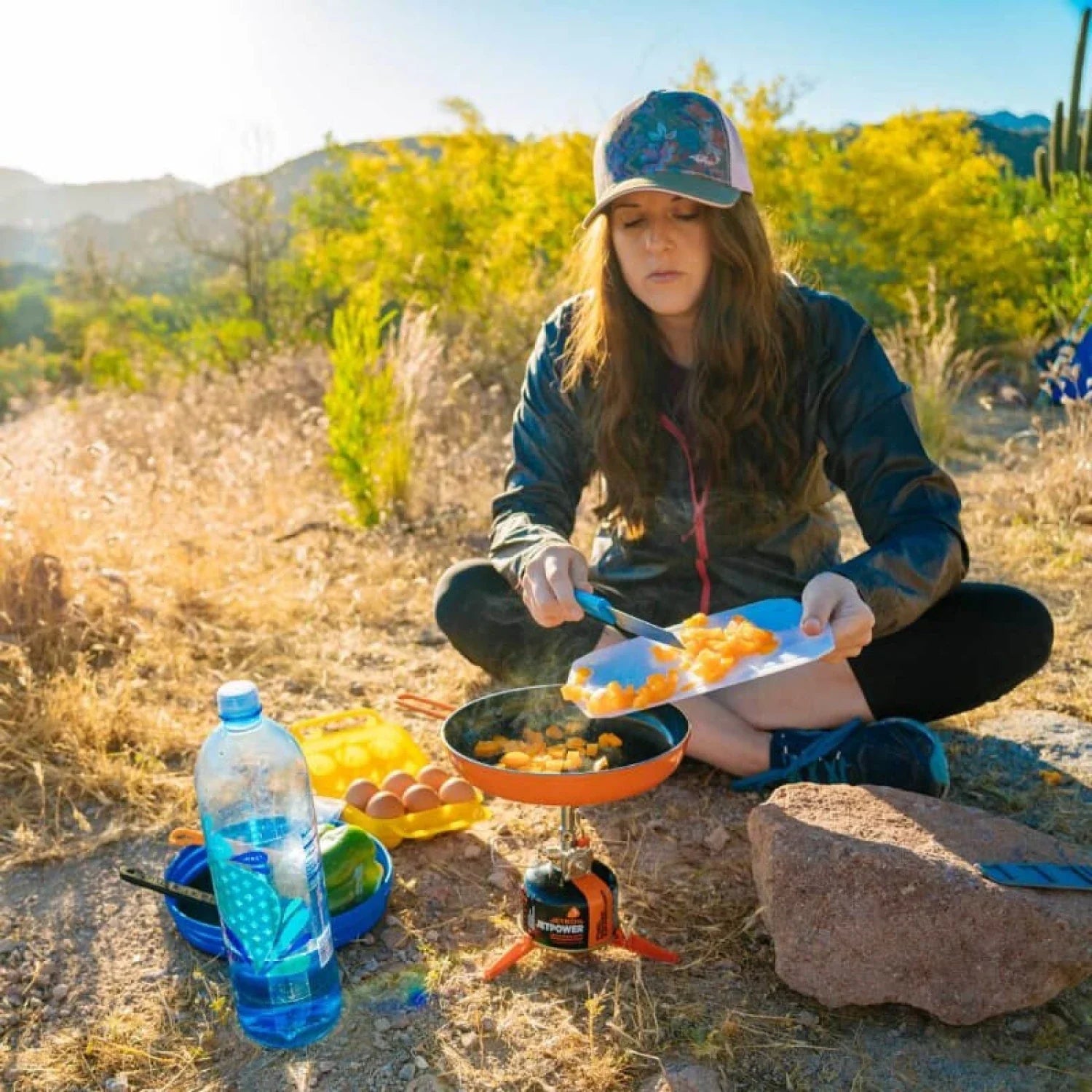 Jetboil 12. HARDGOODS - CAMP|HIKE|TRAVEL - STOVES Mightymo