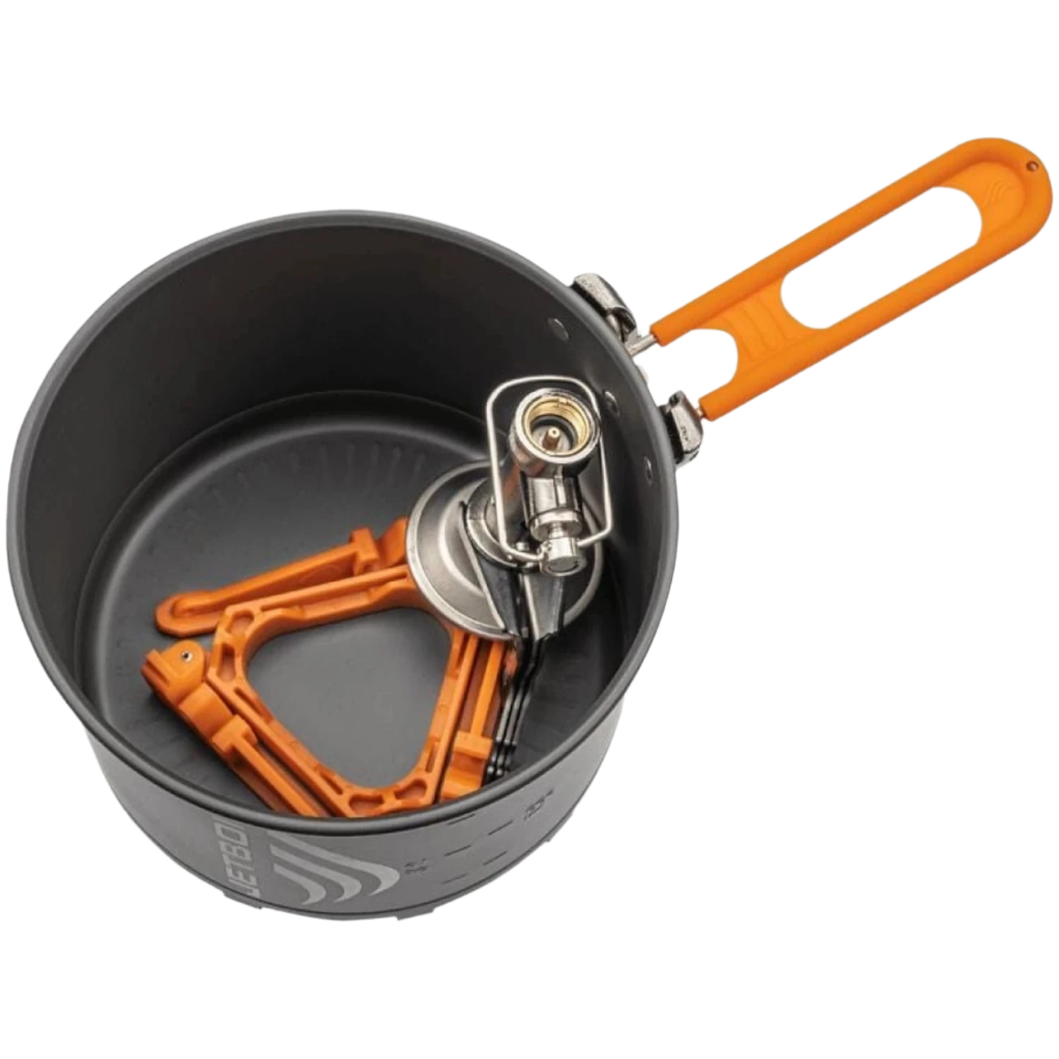 Jetboil 12. HARDGOODS - CAMP|HIKE|TRAVEL - STOVES Stash Cooking System