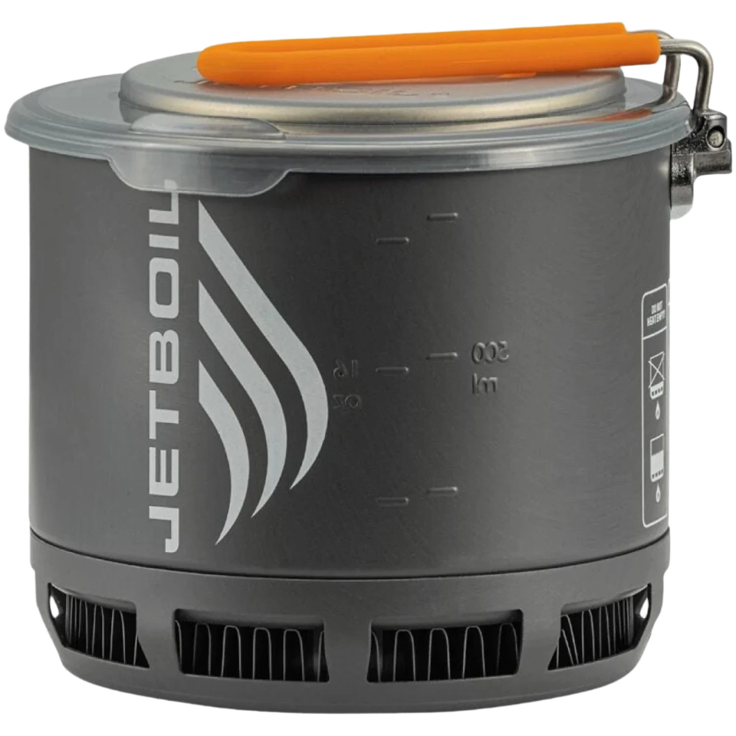 Jetboil 12. HARDGOODS - CAMP|HIKE|TRAVEL - STOVES Stash Cooking System