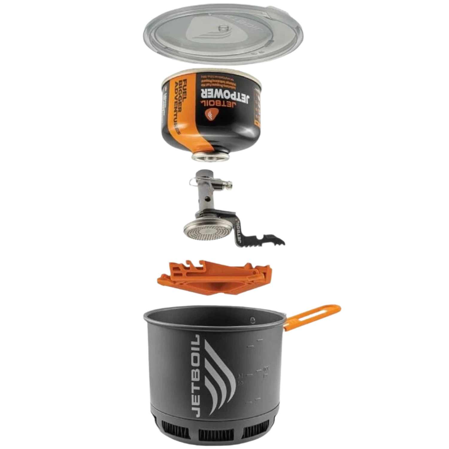 Jetboil 12. HARDGOODS - CAMP|HIKE|TRAVEL - STOVES Stash Cooking System