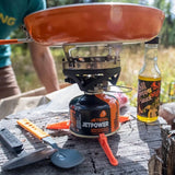 Jetboil HARDGOODS - CAMP|HIKE|TRAVEL - STOVES Summit Skillet