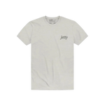 Jetty 01. MENS APPAREL - MENS T-SHIRTS - MENS T-SHIRT SS Men's Gull Tee HEATHER GREY