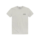 Jetty 01. MENS APPAREL - MENS T-SHIRTS - MENS T-SHIRT SS Men's Gull Tee HEATHER GREY