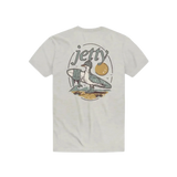 Jetty 01. MENS APPAREL - MENS T-SHIRTS - MENS T-SHIRT SS Men's Gull Tee HEATHER GREY