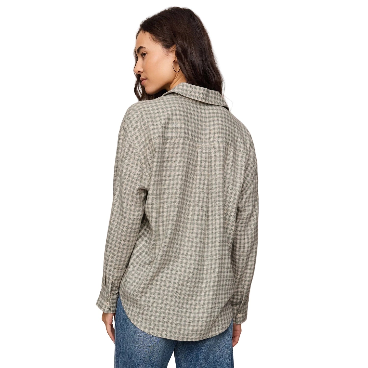 Women’s River Plaid Button Up Z Supply