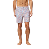 johnnie-O 01. MENS APPAREL - MENS SHORTS - MENS SHORTS SWIM Belfaire Half Elastic 7" Surf Shorts BAHAMA MAMA