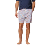 johnnie-O 01. MENS APPAREL - MENS SHORTS - MENS SHORTS SWIM Belfaire Half Elastic 7" Surf Shorts BAHAMA MAMA