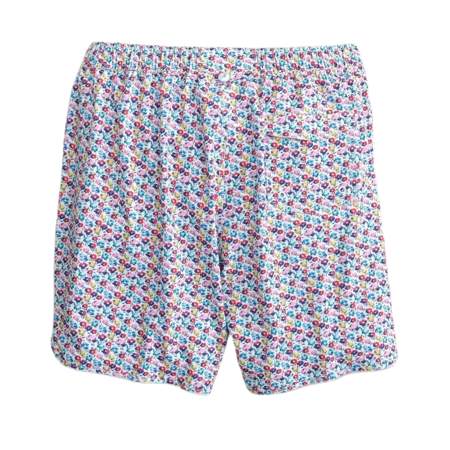 johnnie-O 01. MENS APPAREL - MENS SHORTS - MENS SHORTS SWIM Belfaire Half Elastic 7" Surf Shorts BAHAMA MAMA