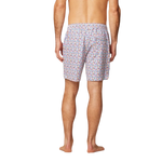 johnnie-O 01. MENS APPAREL - MENS SHORTS - MENS SHORTS SWIM Belfaire Half Elastic 7" Surf Shorts BAHAMA MAMA