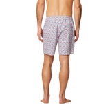 johnnie-O 01. MENS APPAREL - MENS SHORTS - MENS SHORTS SWIM Belfaire Half Elastic 7" Surf Shorts BAHAMA MAMA