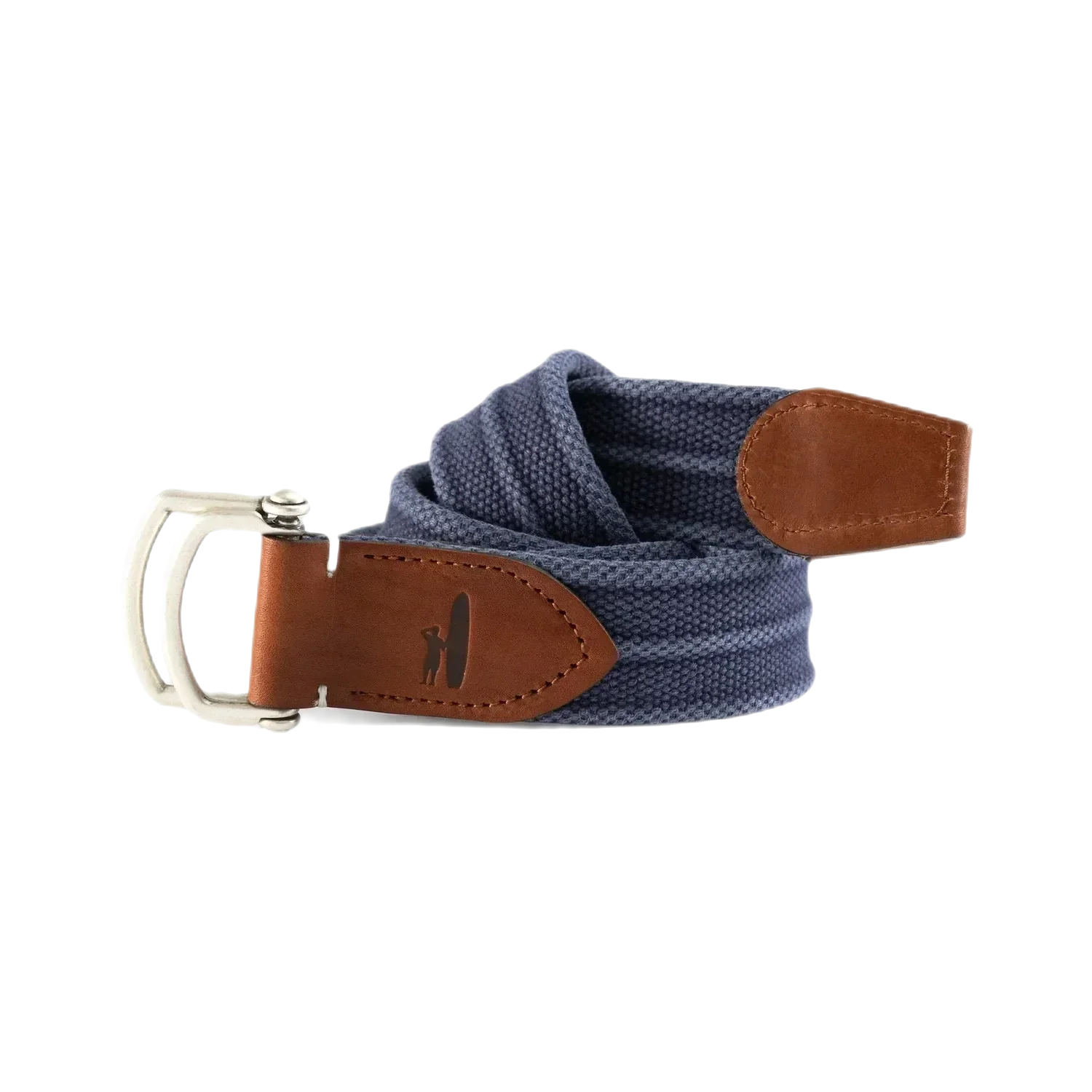 johnnie-O 10. GIFTS|ACCESSORIES - MENS ACCESSORIES - MENS BELTS Brentwood Belt DUSK