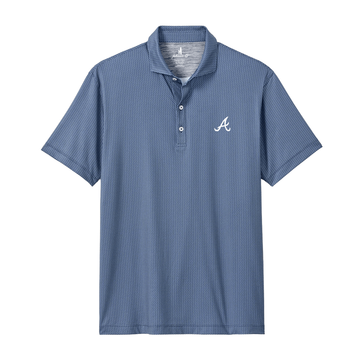 Men’s Atlanta Braves Tee Party Performance Jersey Polo