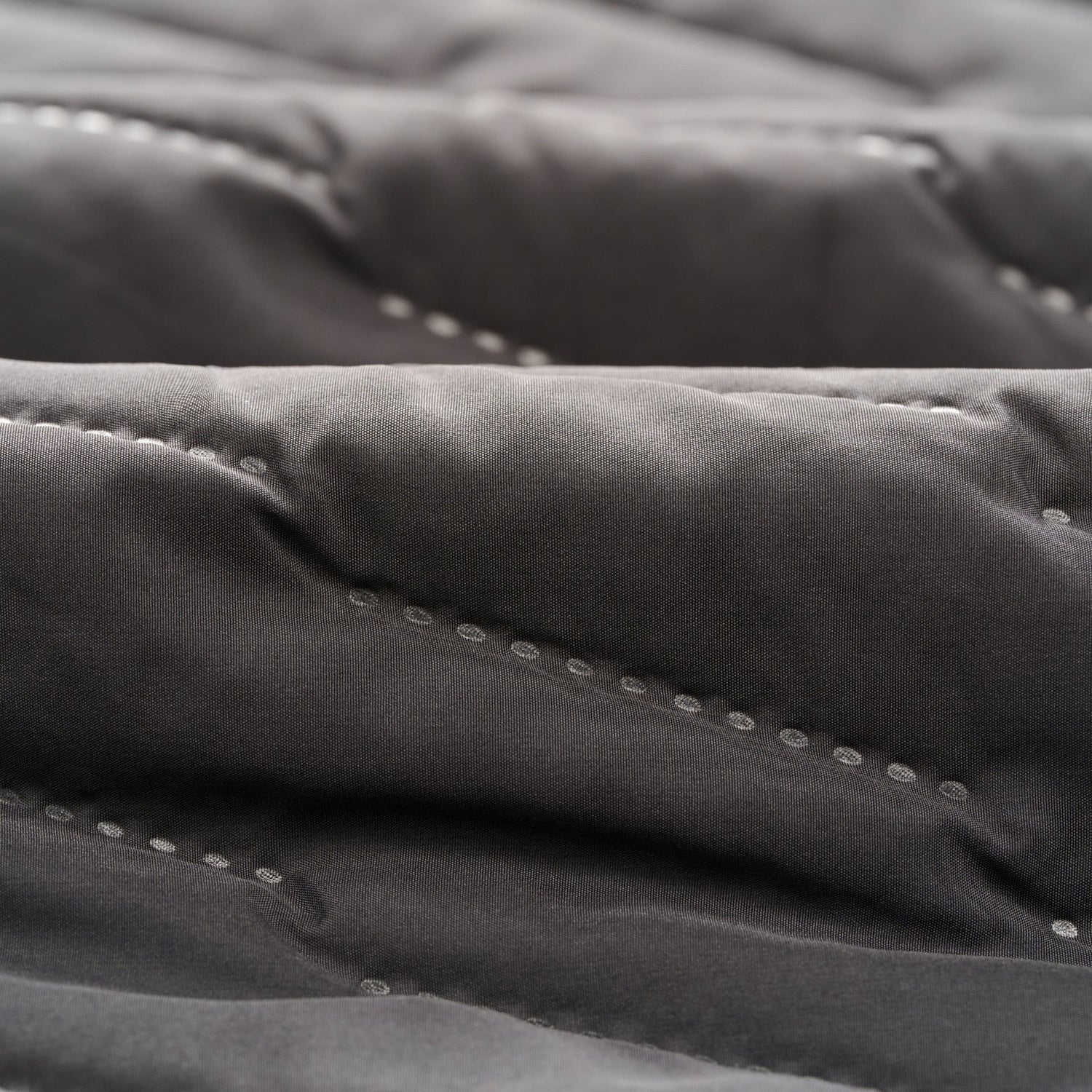 johnnie-O 01. MENS APPAREL - MENS VEST - MENS VEST CASUAL Men's Belfry Quilted Puffer Vest DARK GRAY