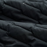 johnnie-O 01. MENS APPAREL - MENS VEST - MENS VEST CASUAL Men's Belfry Quilted Puffer Vest BLACK