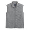 johnnie-O 01. MENS APPAREL - MENS VEST - MENS VEST CASUAL Men's Belfry Quilted Puffer Vest CONCRETE