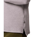 johnnie-O 01. MENS APPAREL - MENS HOODIES|SWEATERS - MENS PO Q ZIP Men's Benjy Heathered Henley Pullover SEAL