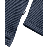 johnnie-O 01. MENS APPAREL - MENS HOODIES|SWEATERS - MENS PO Q ZIP Men's Benjy Heathered Henley Pullover NAVY