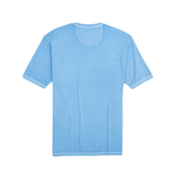 johnnie-O 01. MENS APPAREL - MENS T-SHIRTS - MENS T-SHIRT SS Men's Dale 2.0 Pocket T-Shirt MALIBLU