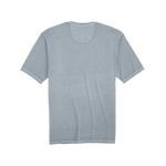 johnnie-O 01. MENS APPAREL - MENS T-SHIRTS - MENS T-SHIRT SS Men's Dale 2.0 Pocket T-Shirt STEEL