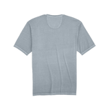 johnnie-O 01. MENS APPAREL - MENS T-SHIRTS - MENS T-SHIRT SS Men's Dale 2.0 Pocket T-Shirt STEEL