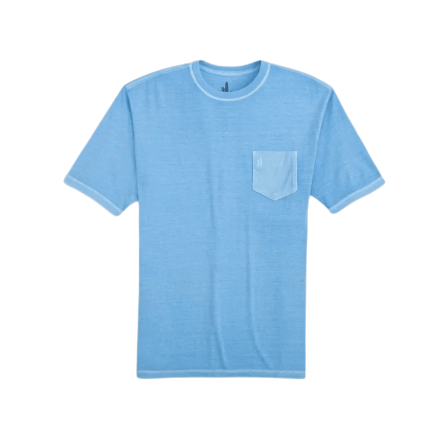 johnnie-O 01. MENS APPAREL - MENS T-SHIRTS - MENS T-SHIRT SS Men's Dale 2.0 Pocket T-Shirt MALIBLU