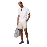 johnnie-O 01. MENS APPAREL - MENS T-SHIRTS - MENS T-SHIRT SS Men's Dale 2.0 Pocket T-Shirt WHITE