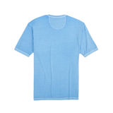 johnnie-O 01. MENS APPAREL - MENS T-SHIRTS - MENS T-SHIRT SS Men's Dale 2.0 Pocket T-Shirt MALIBLU